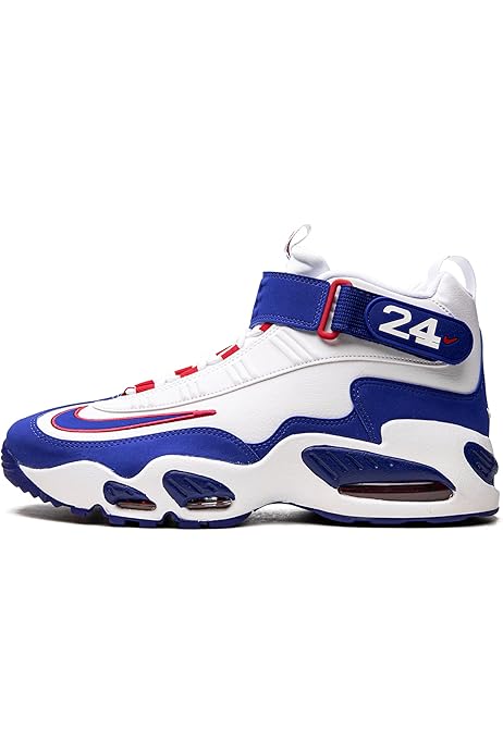 royal blue ken griffey shoes