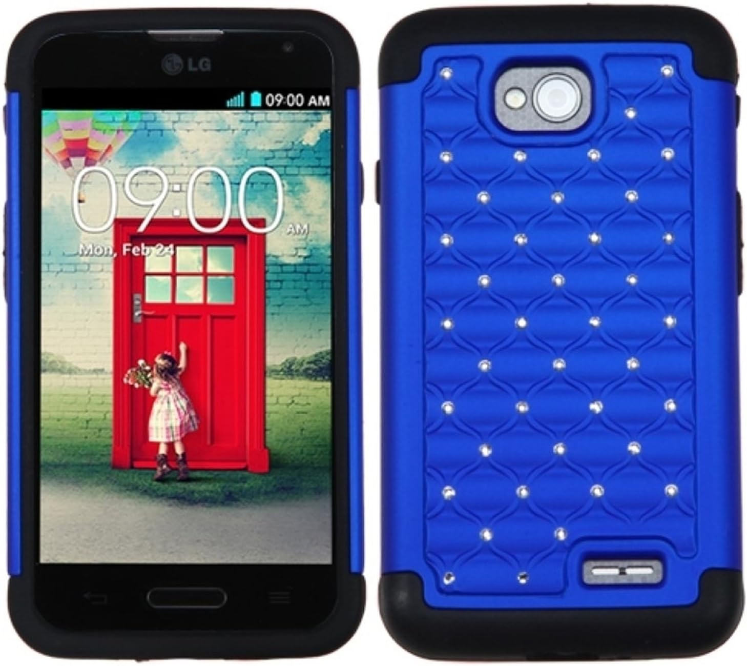 Best cover for lg optimus