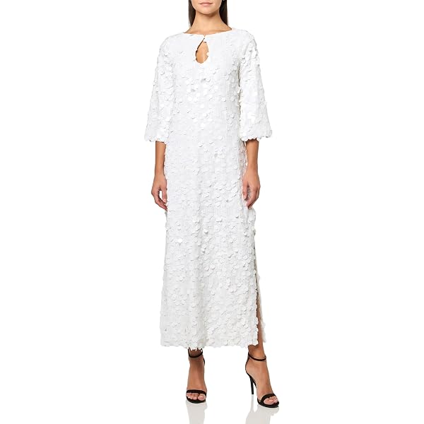 vince one shoulder jewel sphere dress Vince One-shoulder maxi Dress