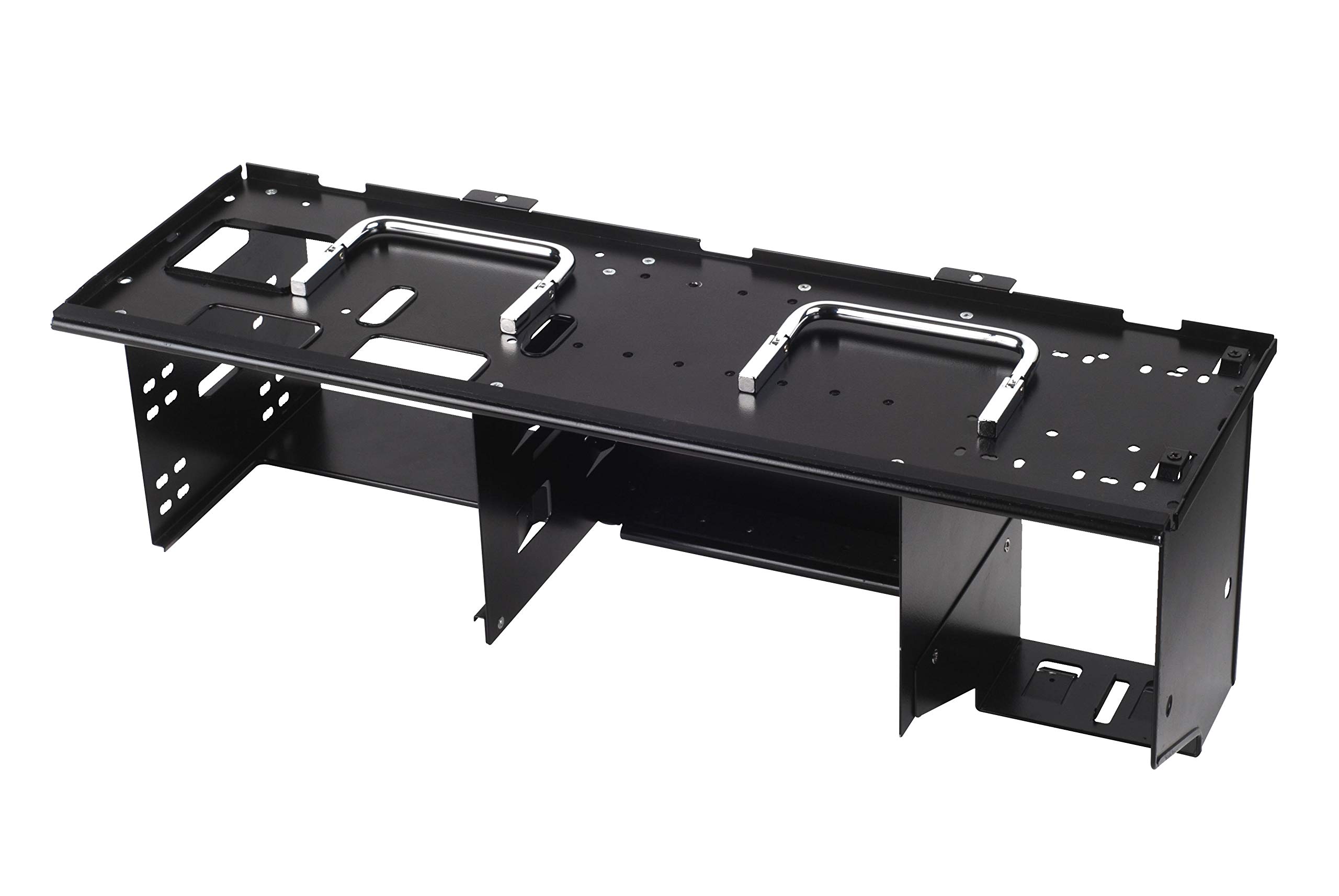 SilverStone Technology GD07B Home Theater Computer Case with Lockable Aluminum Front Panel for E-ATX/ATX/Micro-ATX Motherboards GD07B-x