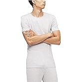 Calvin Klein Men's Ultra-Soft Modern Modal Lounge Crewneck T-Shirt
