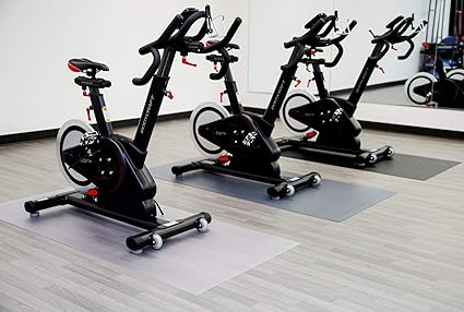 amazon exercise bike mat