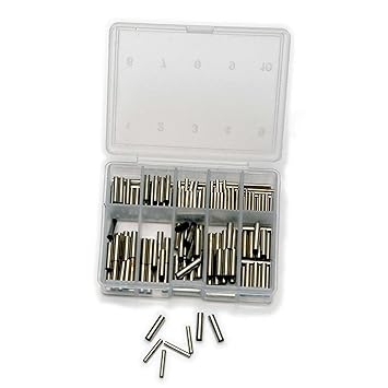 Behr Angeln Accessoires, Klemmhülsen Sortimentsbox, 60278