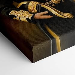 Turn Me Royal Custom Royal Portrait from