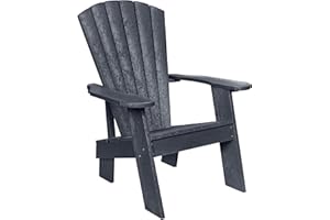 Capterra Casual Adirondack Chair, Greystone