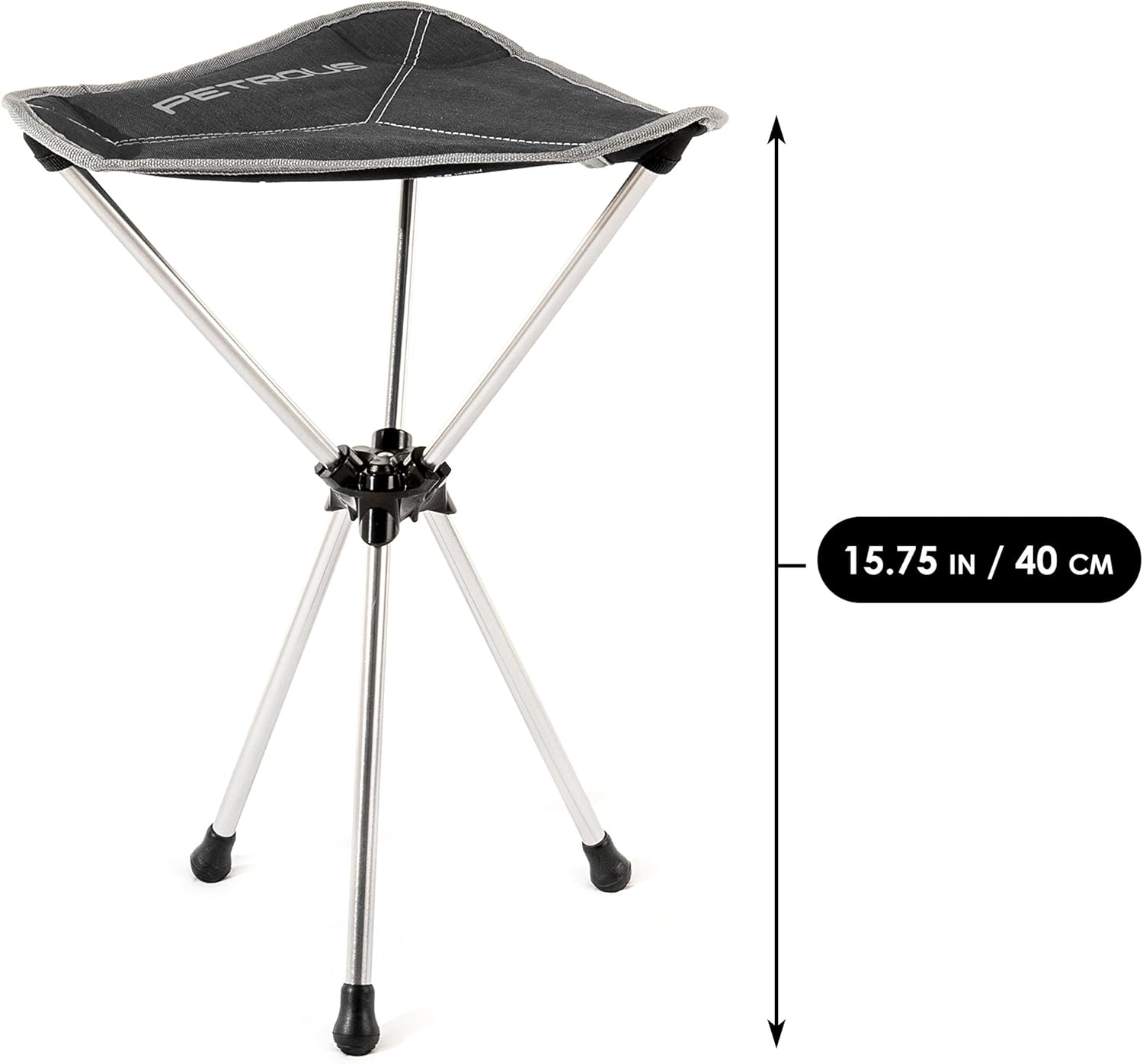 petrous tripod chair