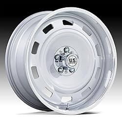 US Mags UC143SD Scottsdale Silver 20x8.5 5x5 1mm