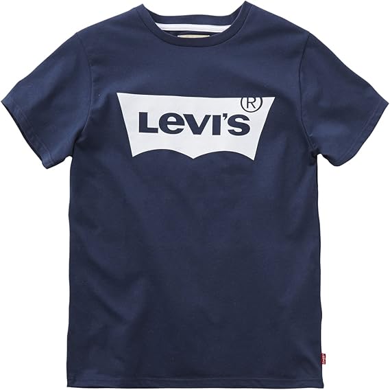 levis t shirt bleu