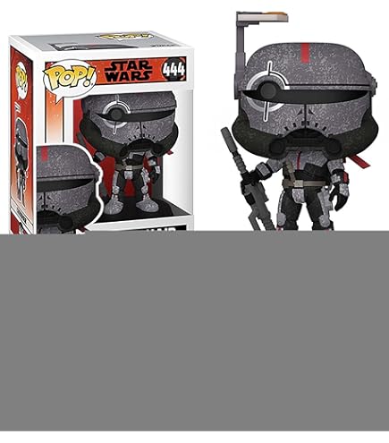 Funko Pop スターウォーズ バッド・バッチStar Wars ファンコ Amazon.com: Funko Pop! Star Wars: Bad Batch Action Figure