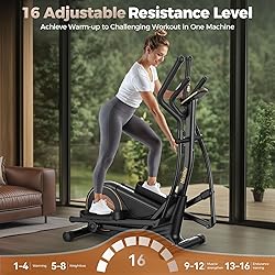 Niceday Elliptical Exercise Machine, Elliptical