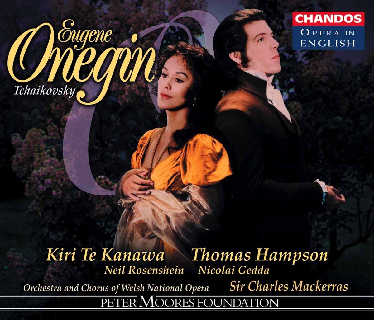 EUGENE ONEGIN