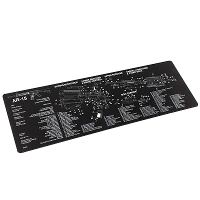 Ade Advanced Optics Gun Cleaning Mat - Double Nepal | Ubuy