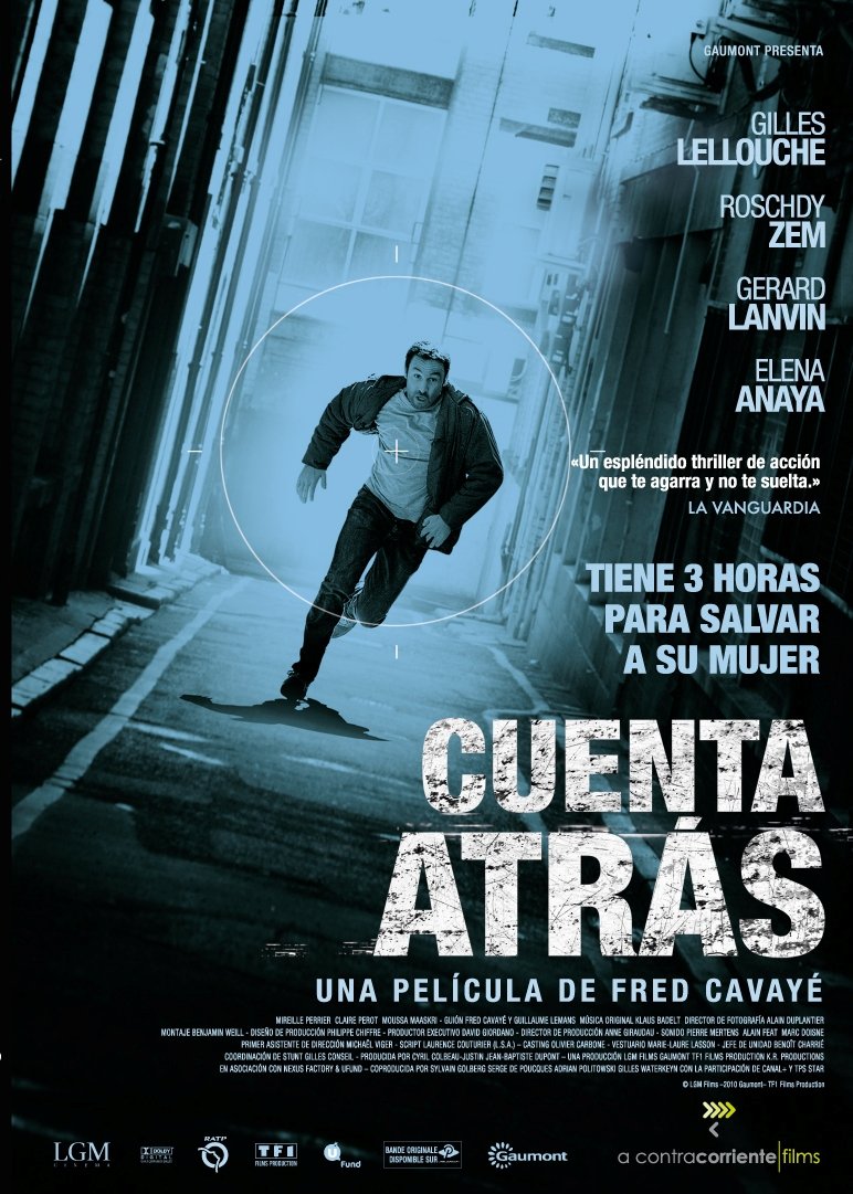 Cuenta Atrás (Blu Ray) (Import)