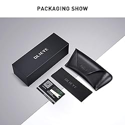 OLIEYE Men Sports Polarized Sunglasses Male Sport