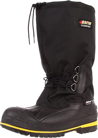 baffin driller boots