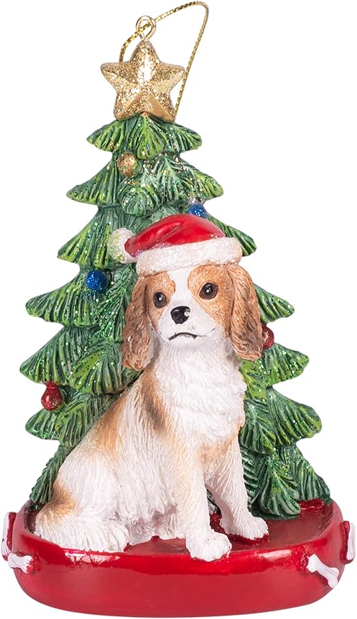 cavalier king charles ornament