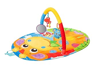 jerry giraffe activity gym