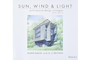 Sun, Wind, and Light: Architectural Design Strategies