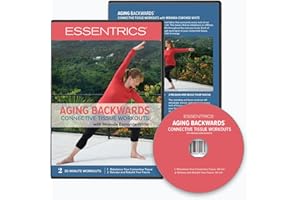 ESSENTRICS Aging Backwards: Connective Tissue Workouts with Miranda Esmonde-White
