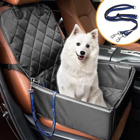amazon dog car seat belt