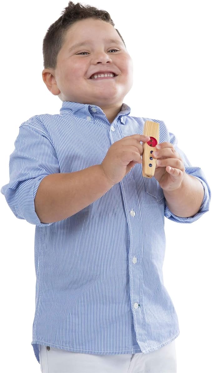 melissa and doug kazoo