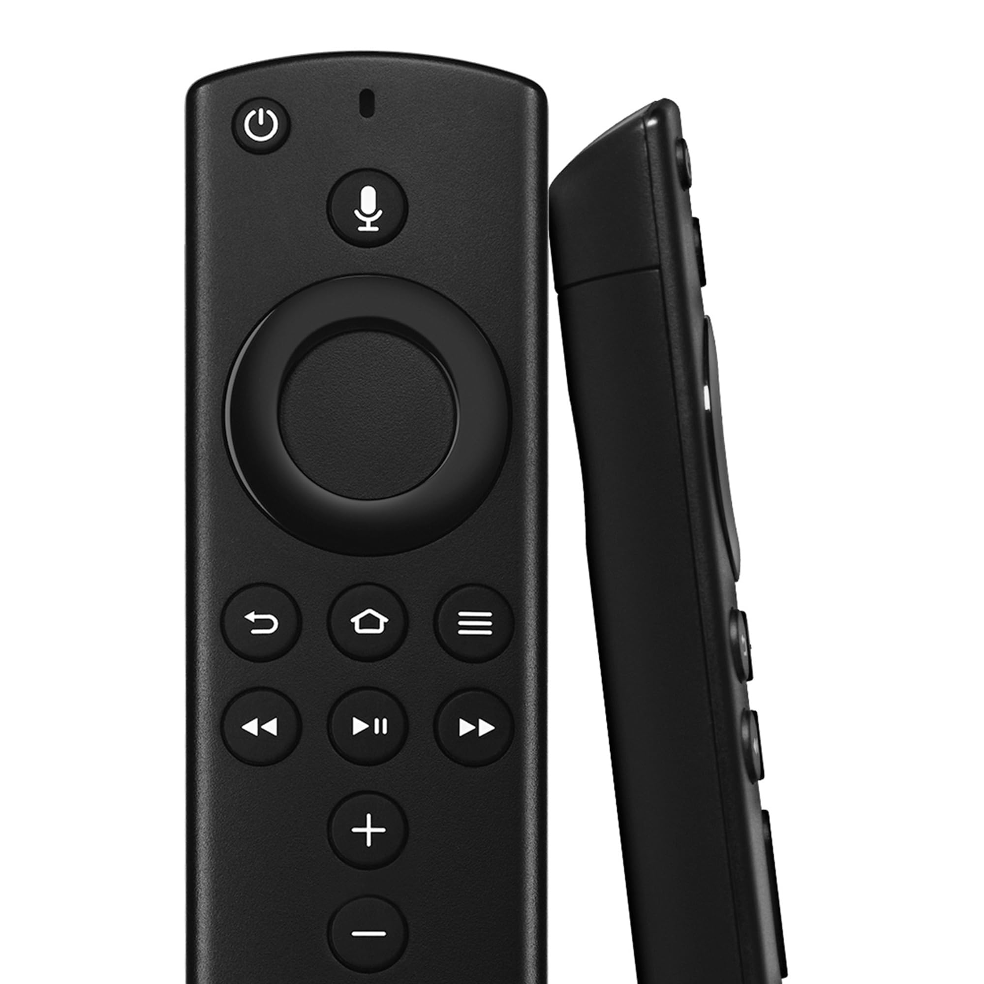 Photo 1 of Voice Remote Control (2nd Gen) Fit for Smart TVs Stick/TV Cube/Lite/4K, Smart TVs (3rd Gen), Not for Insignia-Toshiba-Pioneer Smart TV