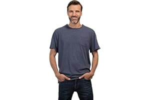 MAI WE CARE MAI After Shoulder Surgery Shirt for Men - Short Sleeve Tear Away Shirt, Chemo Shirts for Port Access