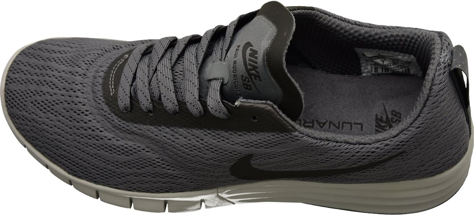 nike paul rodriguez 9 mujer gris