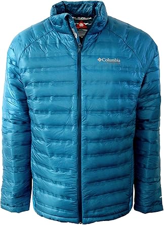 columbia men's titan ridge down jacket