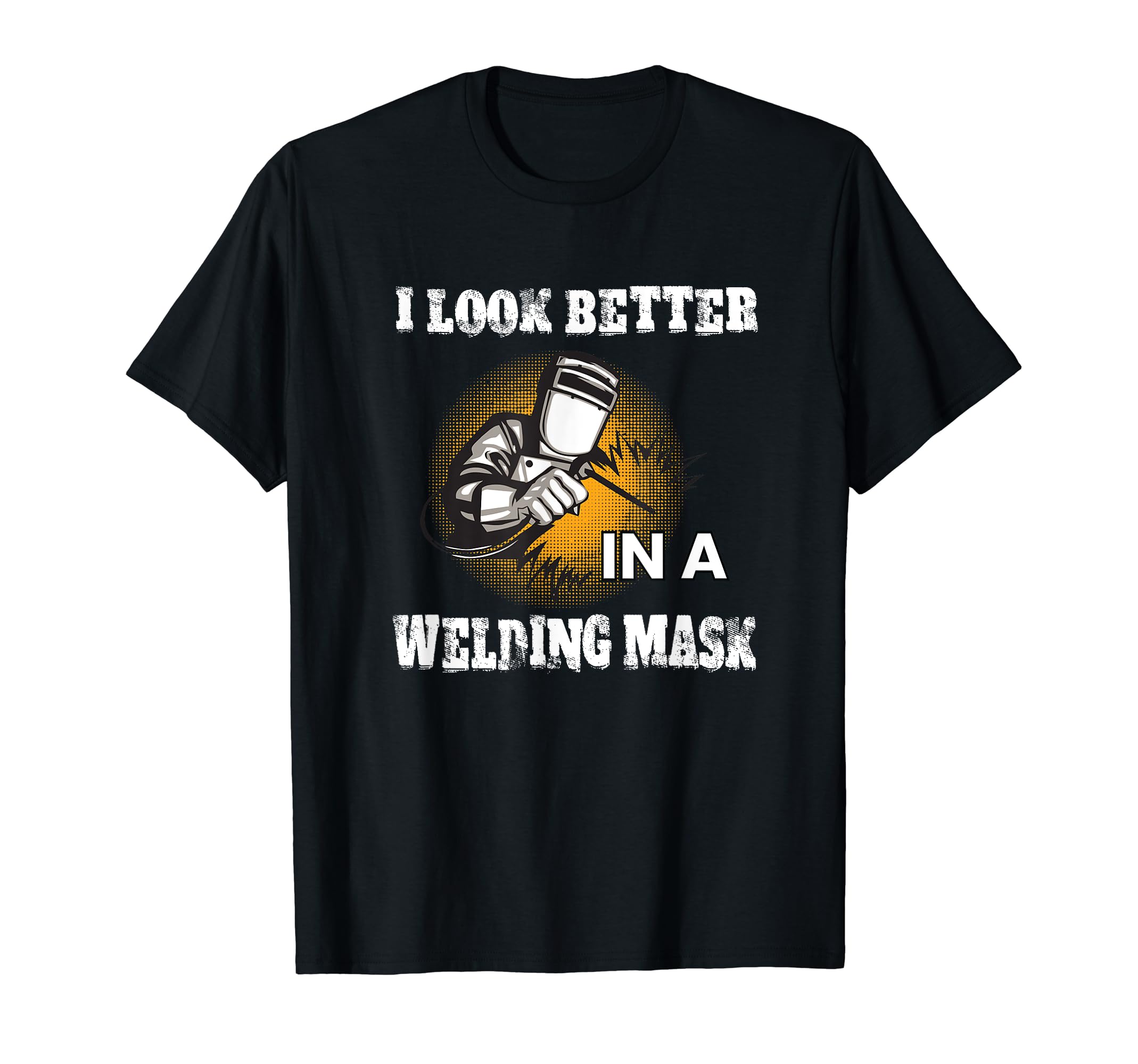 Flash Me Im a Welder Welder Tools Blacksmith Metalworker T-Shirt