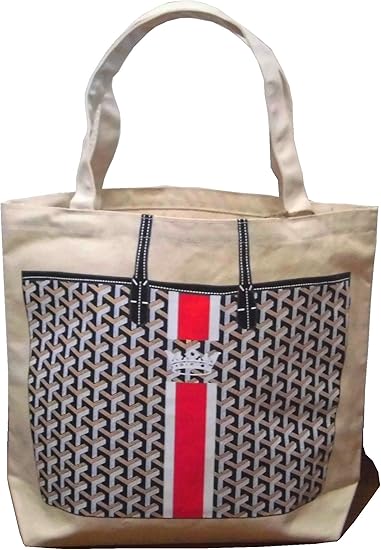 Amazon My Other Bag マイアザーバッグ 可愛い王冠 Sophia Crown トートバッグ 布製 アメリカ製 正規輸入品 My Other Bag シューズ バッグ