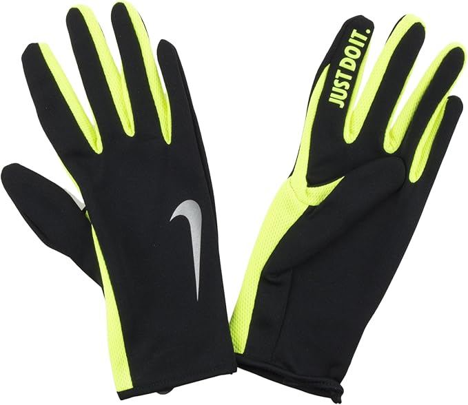 Amazon Co Jp Nike ナイキ メンズ ラリー ラングローブ Rn1028 054m L ブラック ボルト M L スポーツ アウトドア