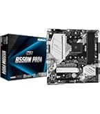 Amazon.com: MSI B550M PRO-VDH ProSeries Motherboard (AMD Ryzen