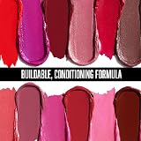 Wet n Wild Silk Finish Lipstick Dark Pink Frost Hydrating Color Vitamins A E view 5