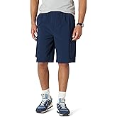 Amazon Essentials Men's Loose-Fit 11" Long Cargo Shorts