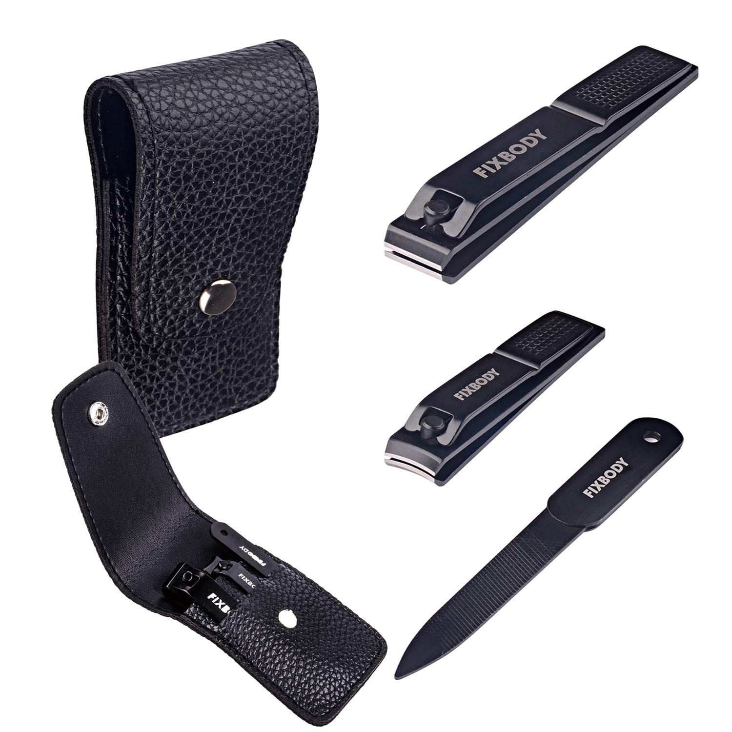 fixbody nail clipper set