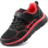 DREAM PAIRS Boys Girls Sneakers Kids Tennis Running Shoes EZ-ONs EZ-Plays Athletic Sport Gym Lightweight Breathable Shoes