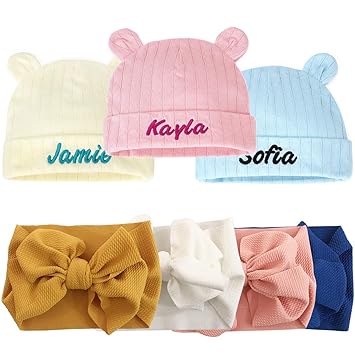 custom baby headbands