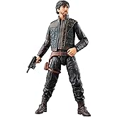 STAR WARS The Black Series Cassian Andor, Andor Collectible 6 Inch Action Figure