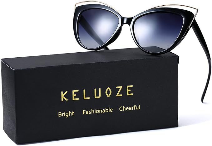 cat eye wayfarer sunglasses