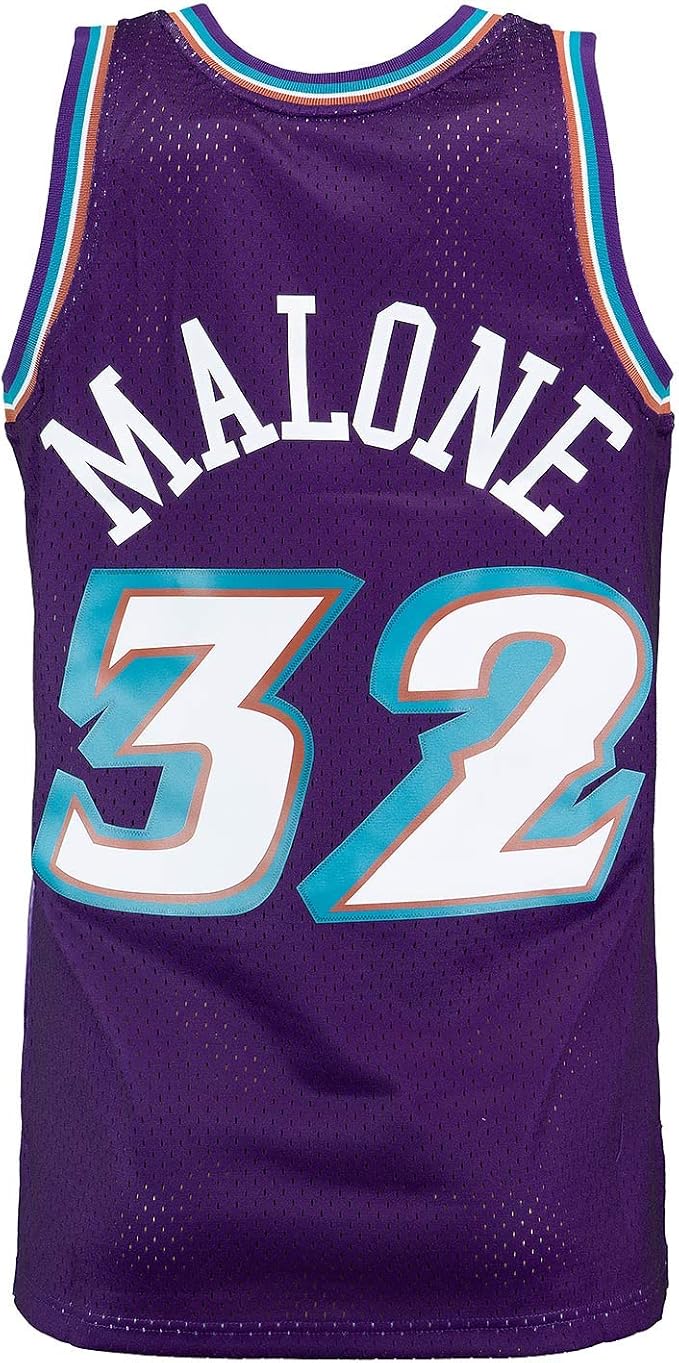 utah jazz malone jersey