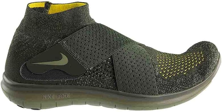 nike men's free rn motion flyknit 2017 running shoes