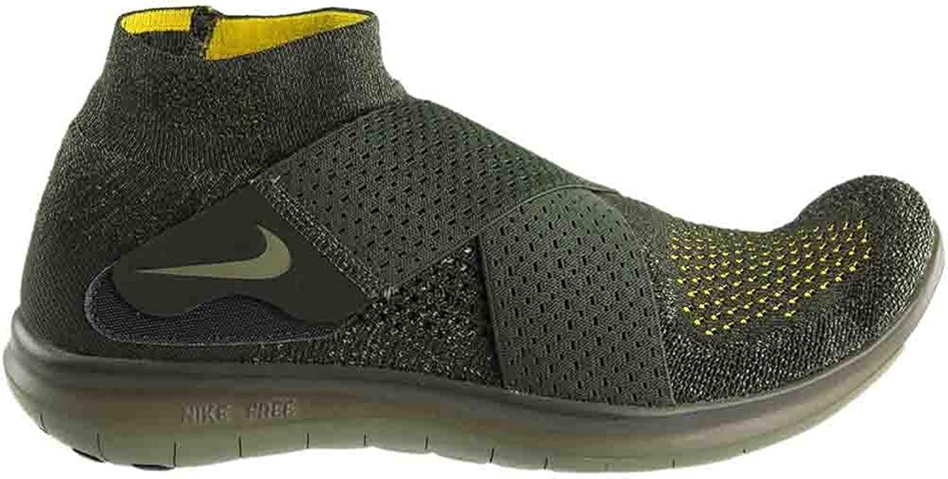 nike free rn motion flyknit men's