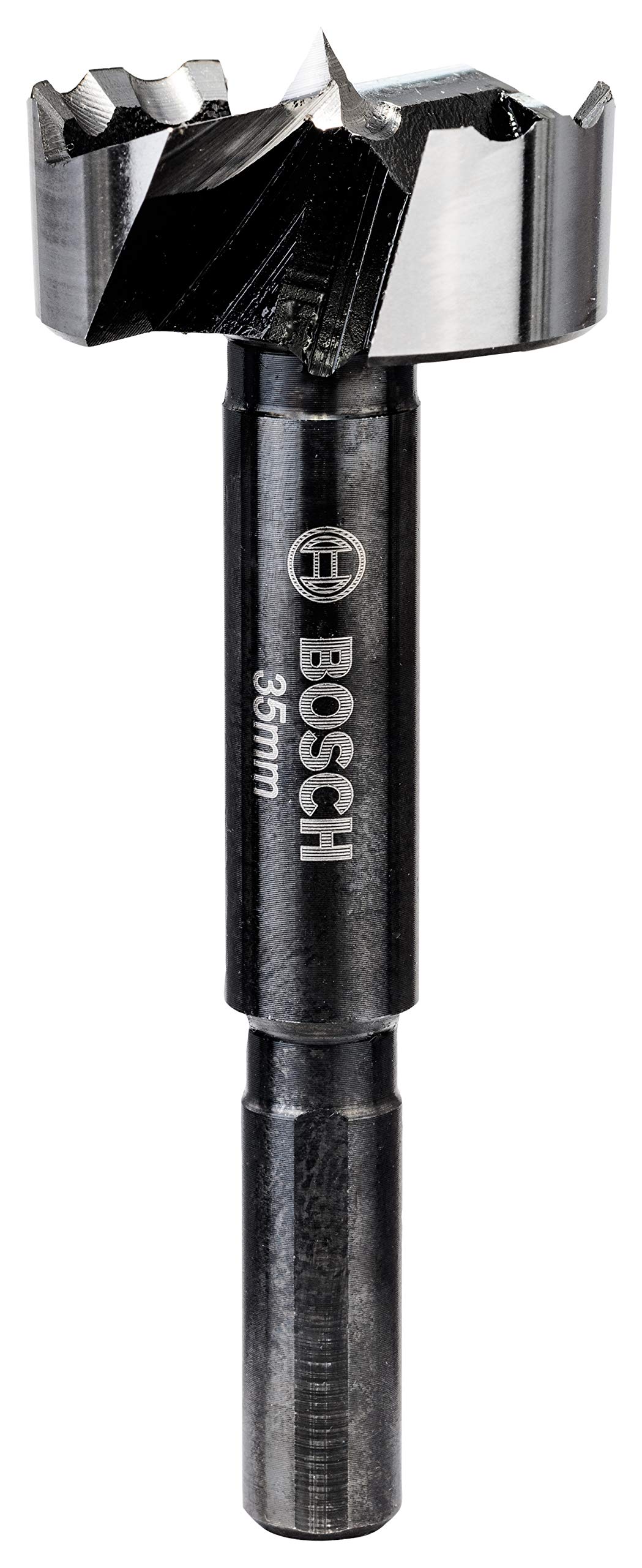 Bosch Professional Forstner Drill Bit (for Wood, Ø 35 mm, length 90 mm, drill accessories)