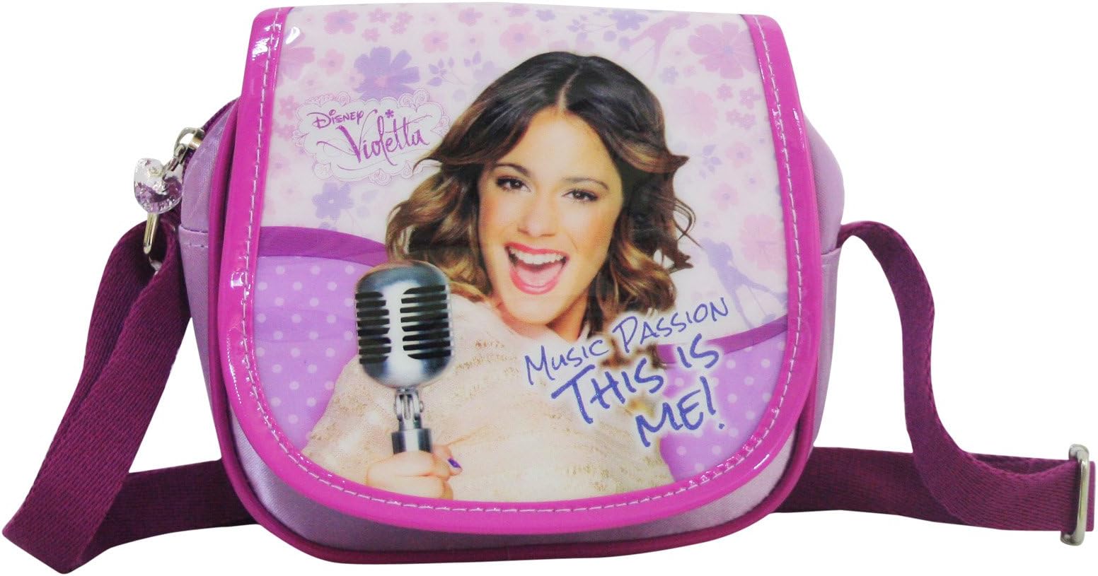 Disney Violetta Play Come on Bag Handbag Shoulderbag Crossbody