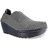 Bernie Mev Women's Gem Gold Black/Medium / 11