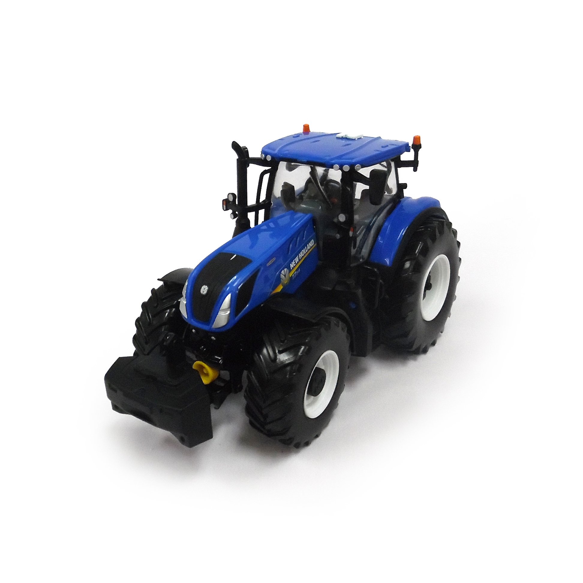 Britains 43149 Model Tractor New Holland T7 315, Multi-Coloured — image 1