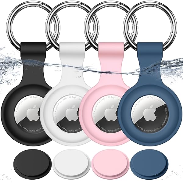AirTag4個✖️2 Apple AirTag 4 Pack : Amazon.ca: Electronics