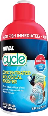Fluval Cycle Water Treatment 500 ml Biological Enhancer