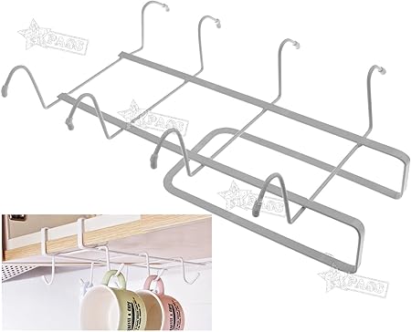 Genérico. Gabinete de Cocina para Colgar Debajo de la estantería de la